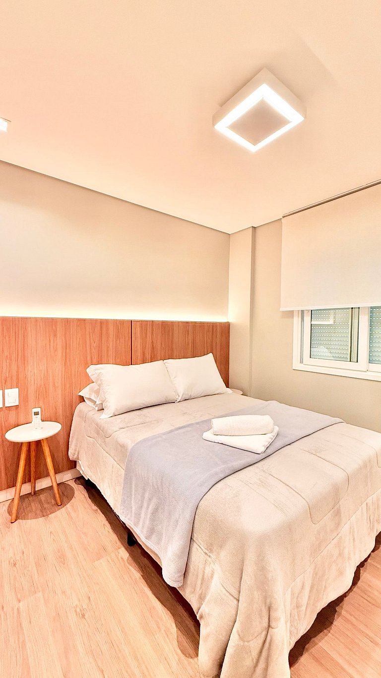 Conforto em Gramado | Novo completo próx ao centro