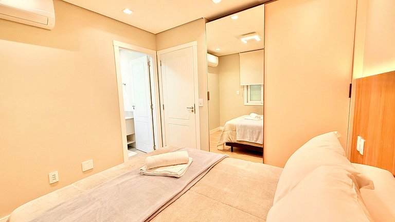 Conforto em Gramado | Novo completo próx ao centro