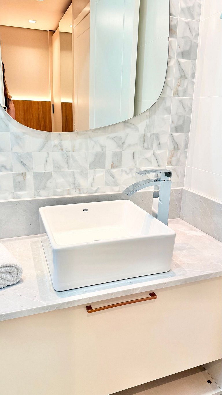 Conforto em Gramado | Novo completo próx ao centro