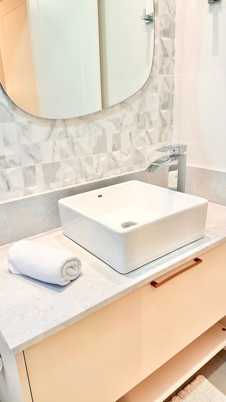 Conforto em Gramado | Novo completo próx ao centro