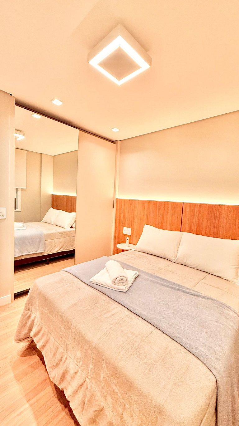 Conforto em Gramado | Novo completo próx ao centro