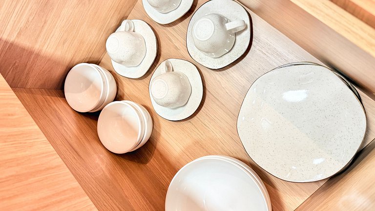 Conforto em Gramado | Novo completo próx ao centro