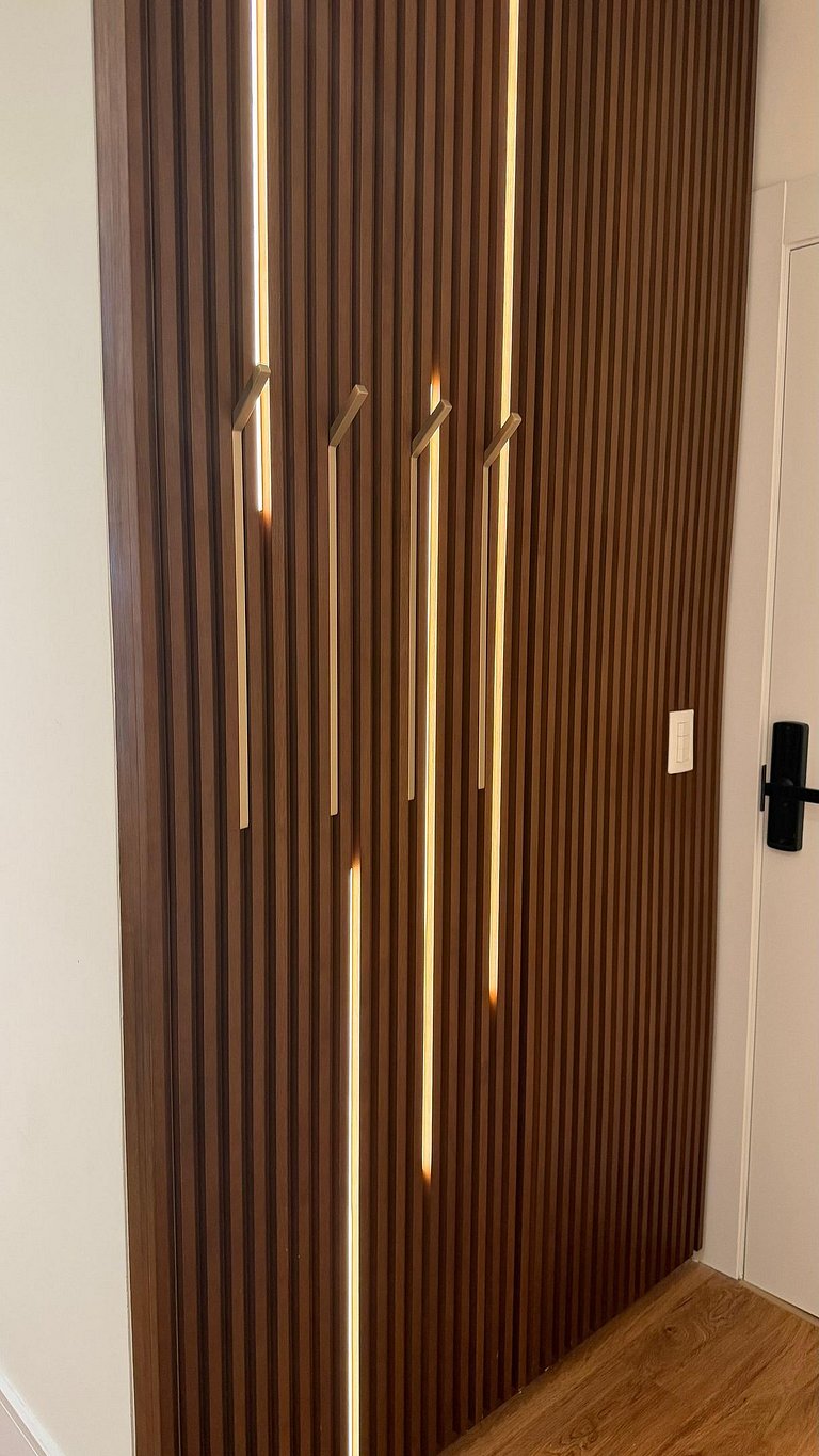 Clube em meio a Natureza – Apto Premium