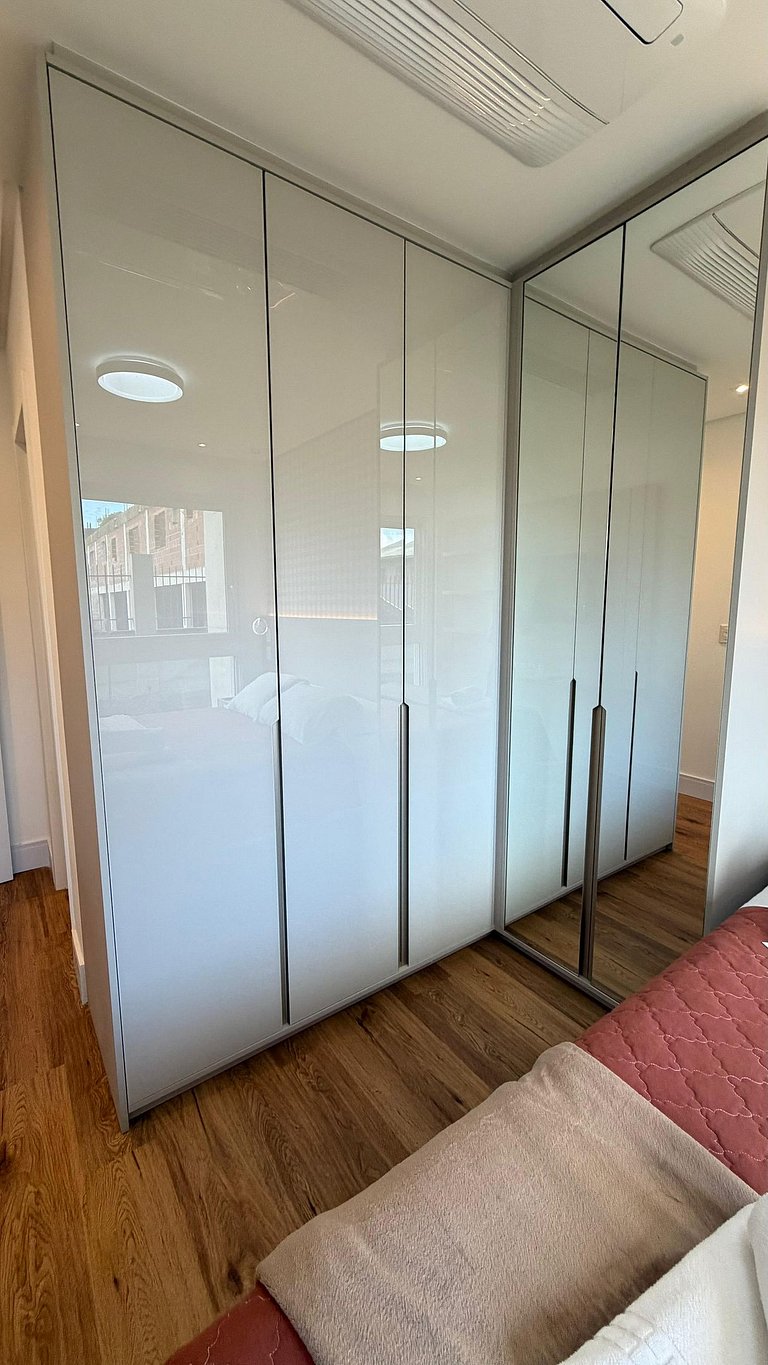 Clube em meio a Natureza – Apto Premium