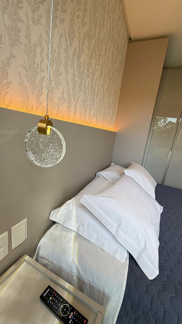 Clube em meio a Natureza – Apto Premium