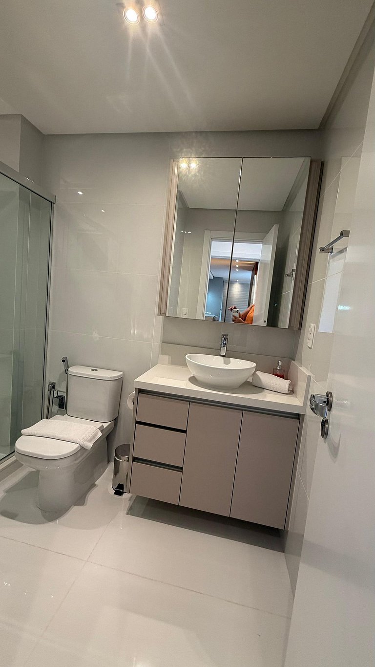 Clube em meio a Natureza – Apto Premium