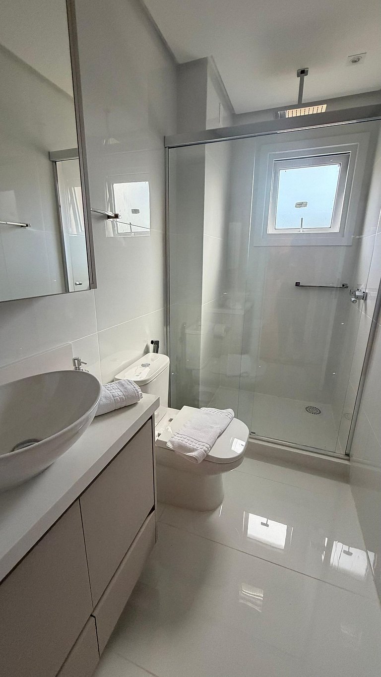 Clube em meio a Natureza – Apto Premium