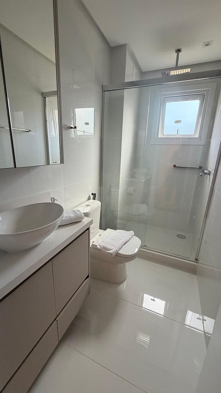 Clube em meio a Natureza – Apto Premium