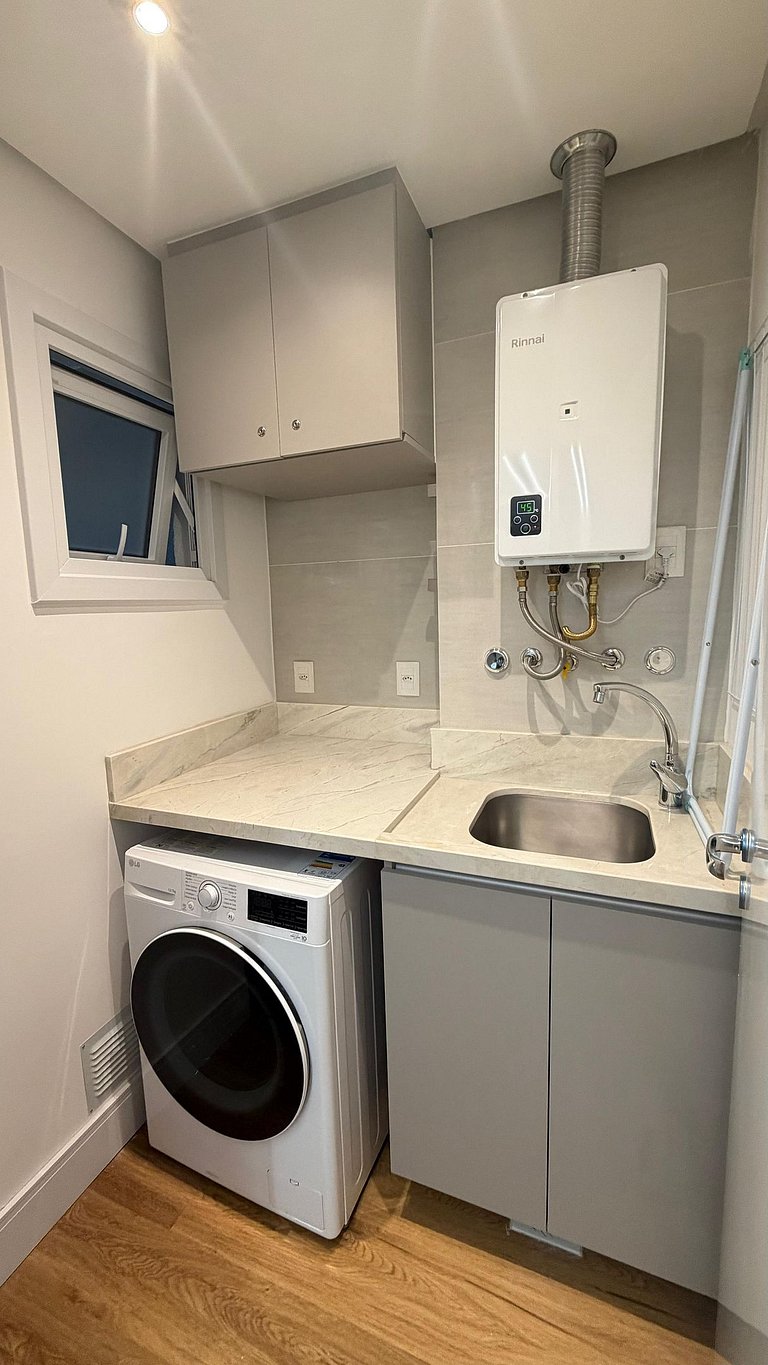 Clube em meio a Natureza – Apto Premium