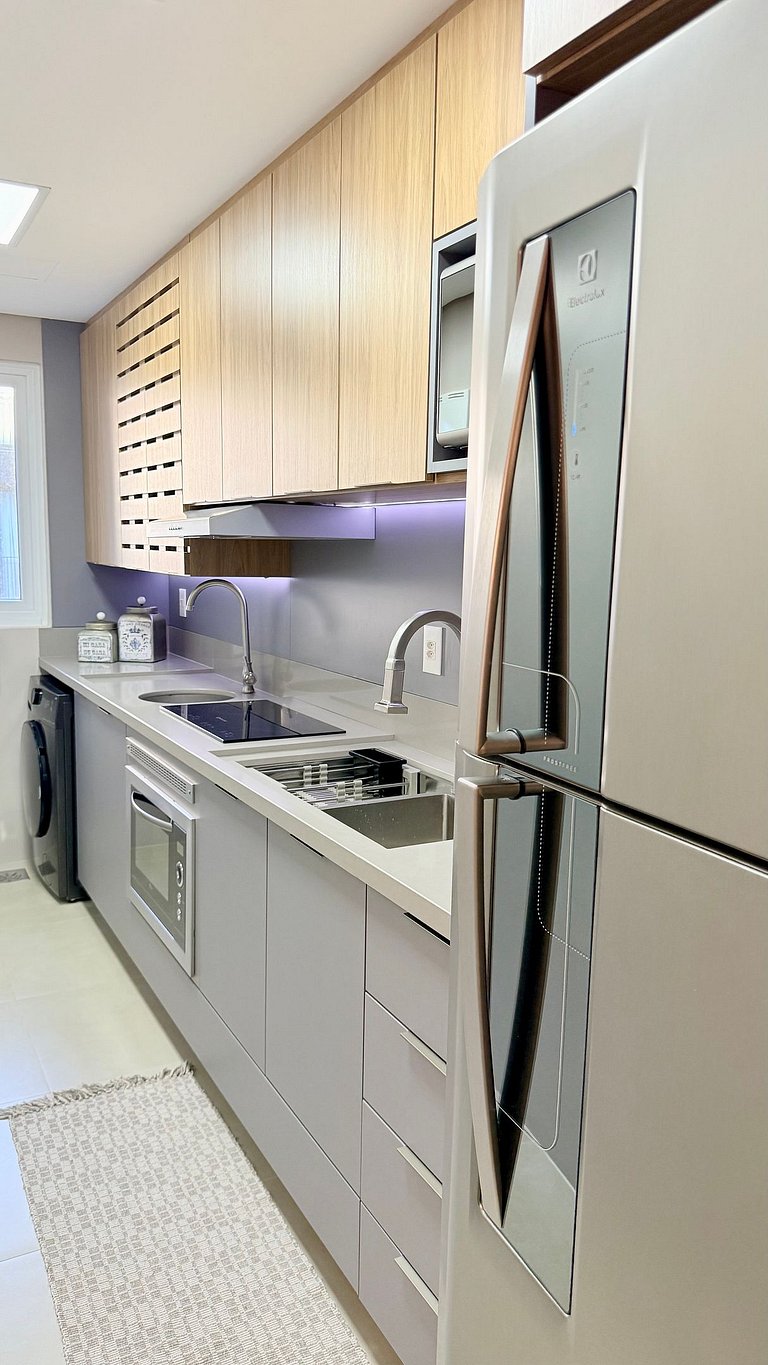 Alto padrão conforto e natureza próx ao centro