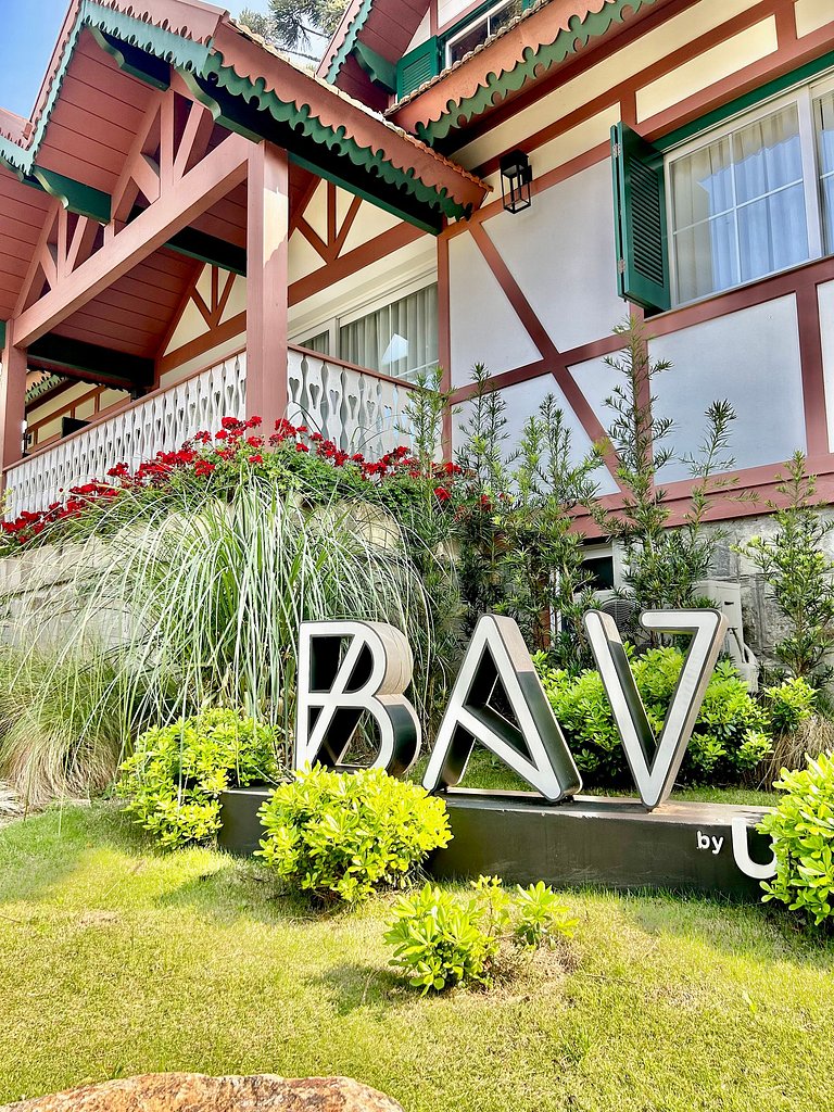 Alto padrão conforto e natureza próx ao centro