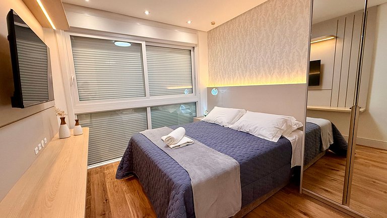 Alto Padrão em condomínio Clube com Piscina