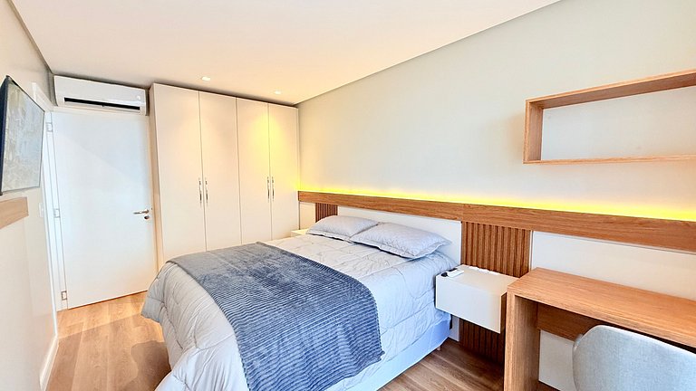 Apê Incrível em Canela | Novo e elegante