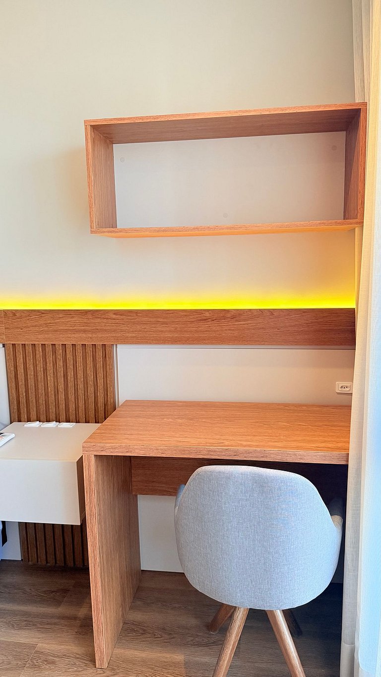 Apê Incrível em Canela | Novo e elegante