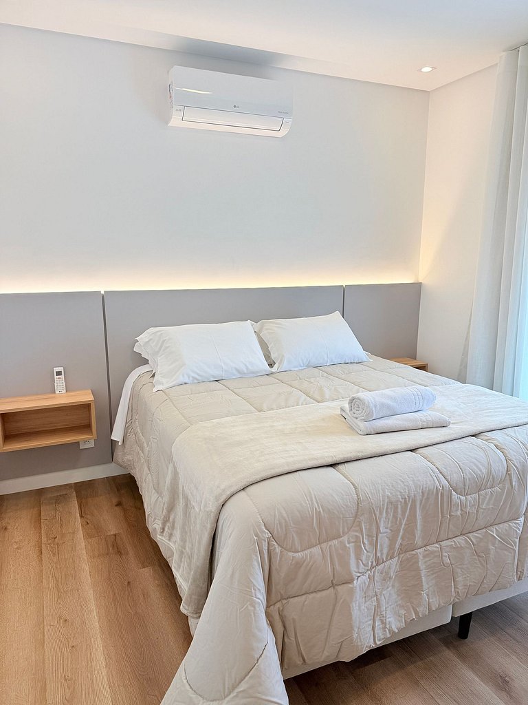 Apê dos sonhos em Canela | Novo e completo