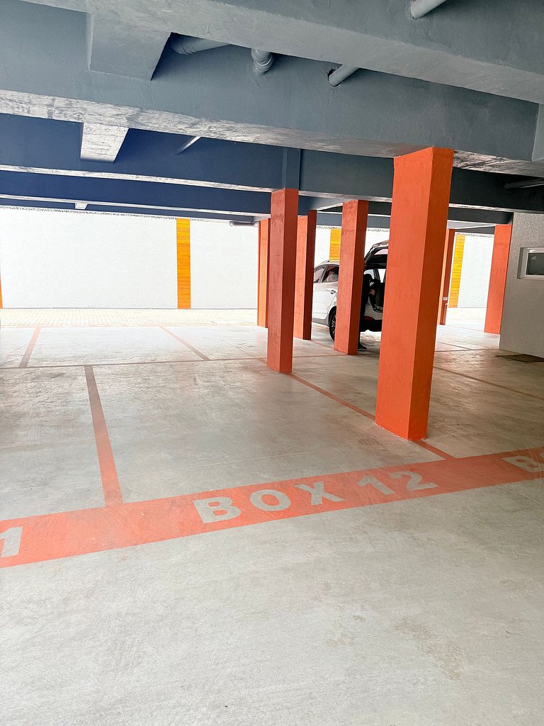 Apê dos sonhos em Canela | Novo e completo