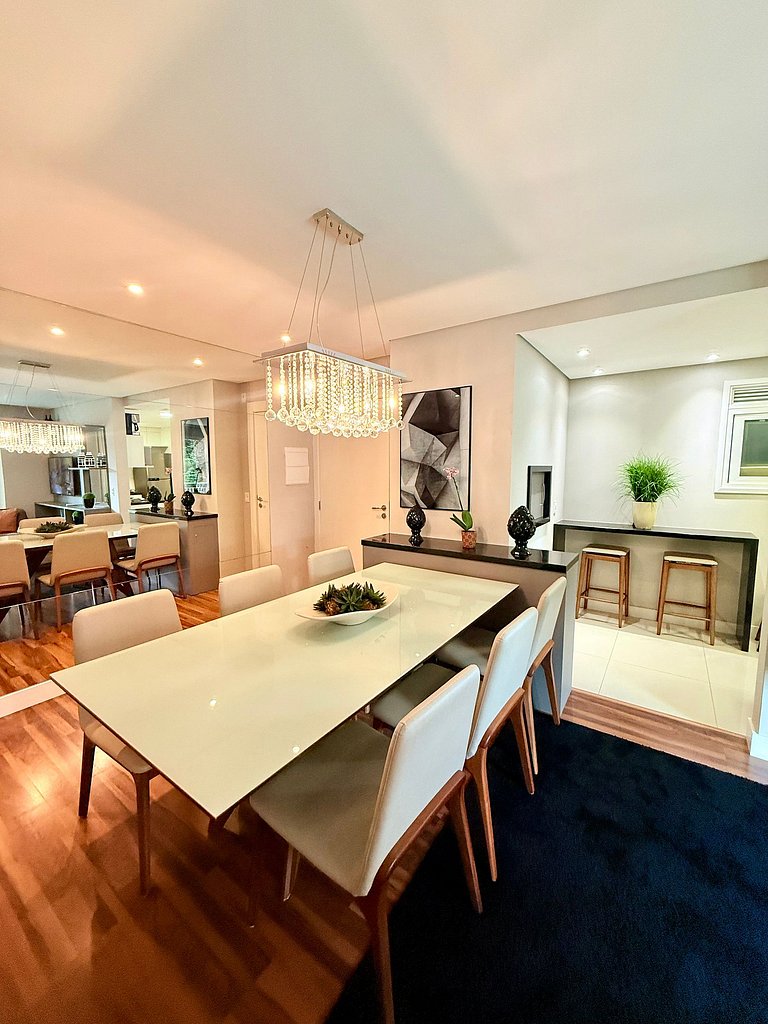 Conforto na Borges - 500 metros da Rua Coberta