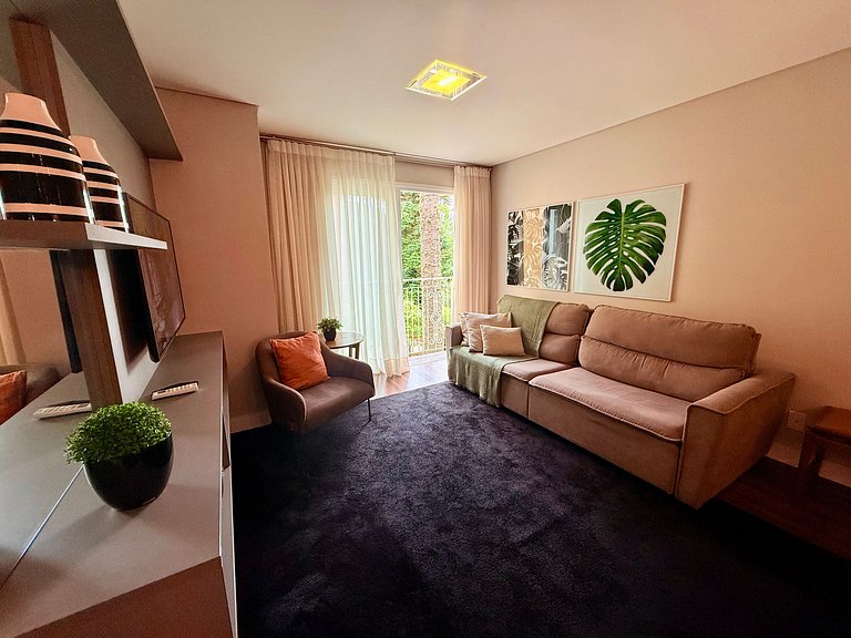 Conforto na Borges - 500 metros da Rua Coberta