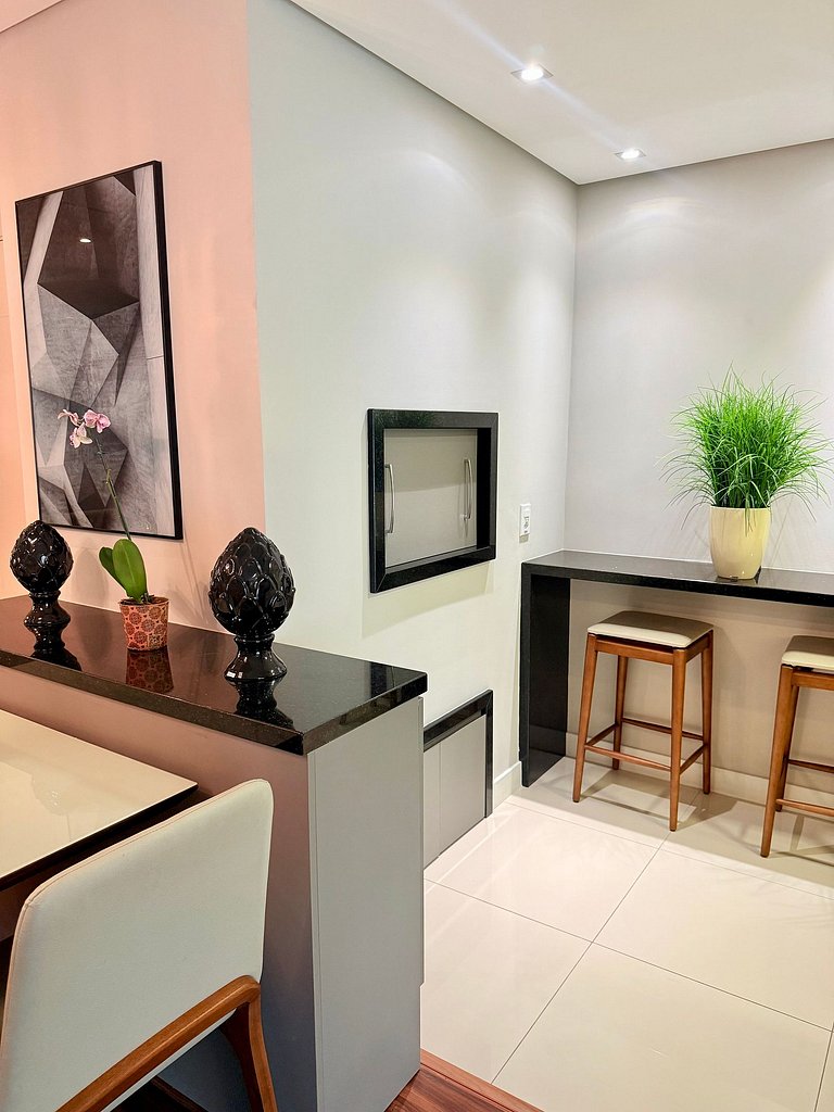 Conforto na Borges - 500 metros da Rua Coberta