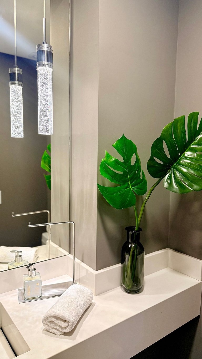 Conforto na Borges - 500 metros da Rua Coberta