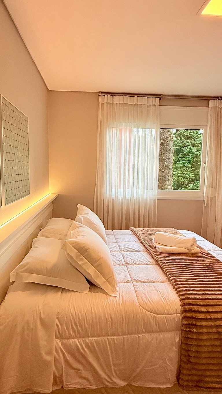 Conforto na Borges - 500 metros da Rua Coberta