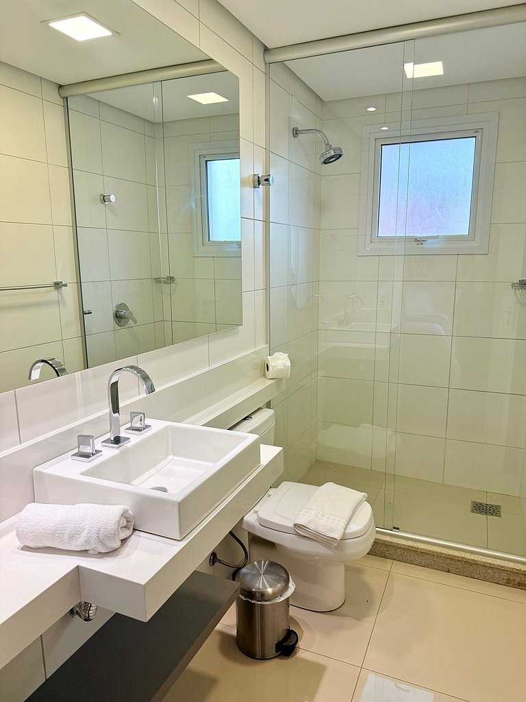 Conforto na Borges - 500 metros da Rua Coberta