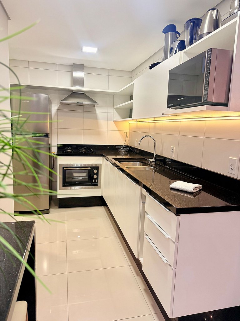 Conforto na Borges - 500 metros da Rua Coberta