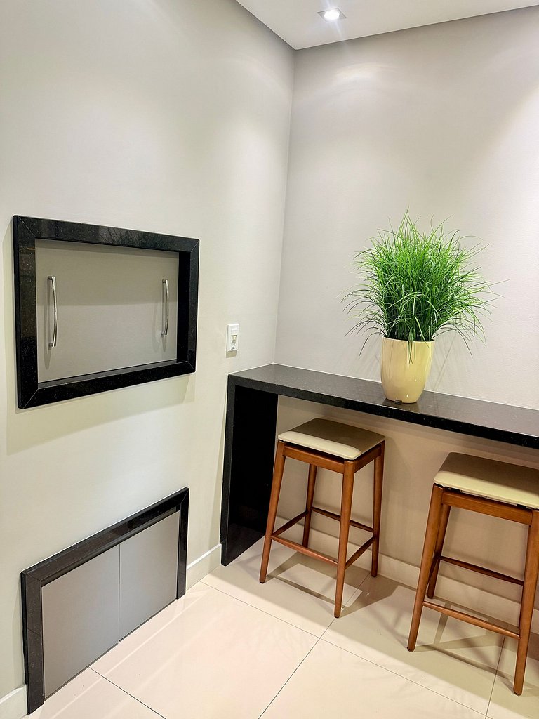 Conforto na Borges - 500 metros da Rua Coberta