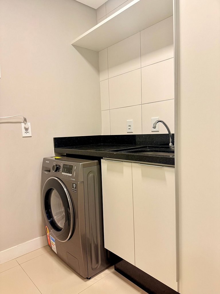 Conforto na Borges - 500 metros da Rua Coberta