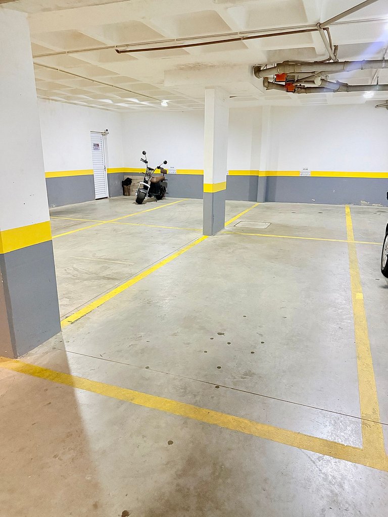 Conforto na Borges - 500 metros da Rua Coberta