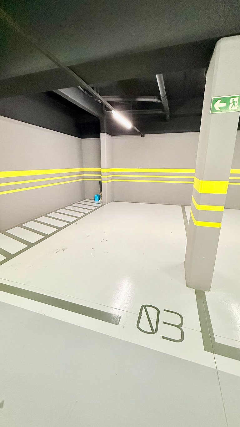 Refúgio Premium em Condo Clube - Piscina Aquecida